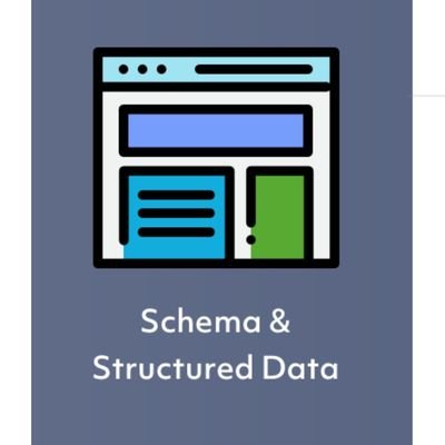 I'm passionate about #schema and #structured data. I will personally help you with it, just tweet me the question! Account managed by @ahmed_kaludi