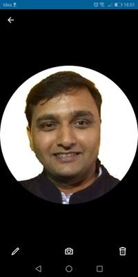 ManishShirude's profile picture. FinTech | Blockchain | IBM | SP Jain Institute of Global Management