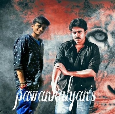 pawanka43565143's profile picture. 《Every end is a new beginning》I love indiance my heart is @pawankalyan,@pkcreativeworks,@janasenaparty..
jai hind !!