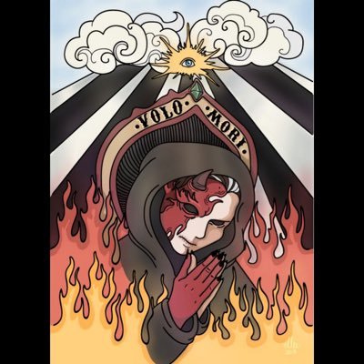 New single “Volo Mori” is up on Spotify, iTunes and bandcamp!