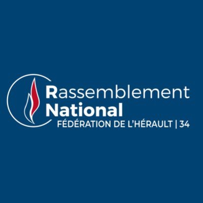 Compte Twitter officiel de la fédération du Rassemblement National de l'#Hérault.