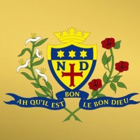 ndhstechs's profile picture. Notre Dame High School (Glasgow), Business and Computing Department 💻