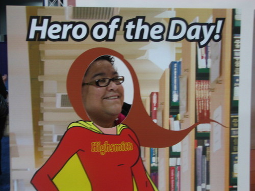 DivaLibrarian66's profile picture. A wife, mother, librarian who is always on the verge of something good, bad or indifferent.