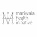 Mariwala Health Initiative (@mariwalahealth) Twitter profile photo