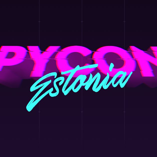 The biggest Python Conference in the Nordics! Join us for #PyConEstonia 2024 on Sept 5-6 💜
More information: https://t.co/VLbeefBzz1