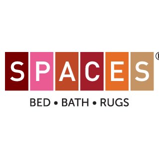 The official handle of SPACES. Our wide array of innovative bed, bath & rug designs create collections which are perfect for every SPACE.