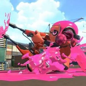 スプラトゥーン2ガチ勢です🔥無印からやってました🍀お気に入りの武器はディアルスイーパー✨全ルールウデマエX🙋♂️無言フォローすいません🙏できる時間帯は8時〜いつでも🐬いろんな人と戦いたいので気軽にDM送ってください👍通話ok🦑フォロバ100%🍎フレコSW-6625-8837-6970