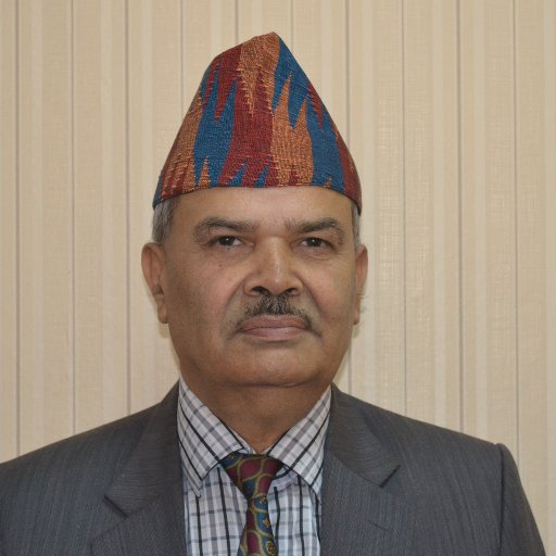 Vice Chairman of National Planning Commission (NPC).
Government of Nepal.