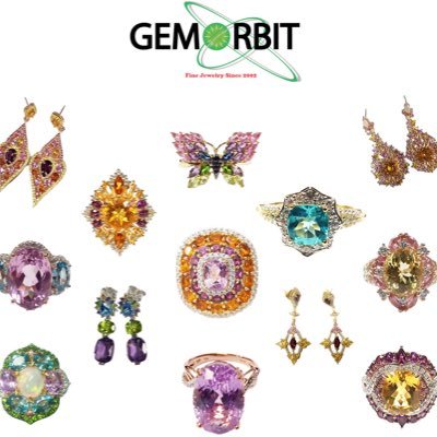 GemorbitCom's profile picture. GEMORBIT designs, manufactures and markets hand-finished and contemporary jewellery made from high-quality materials.