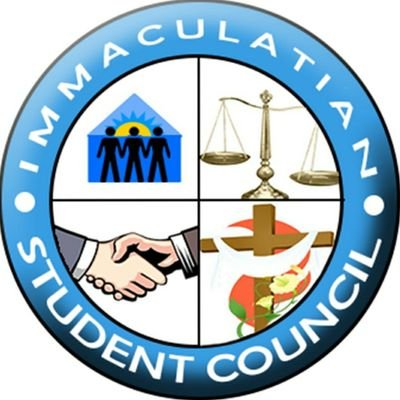 ISCxCMIC's profile picture. Official Twitter account of the Immaculatian Student Council batch 2018-2019 of Children of Mary Immaculate College Valenzuela