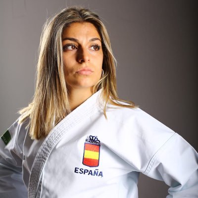 Levántate y brilla 🥋 📍 Extremadura-Madrid. Spanish karate athlete 🇪🇸 WORLD CHAMPION 🥇 EUROPEAN CHAMPION 🥇