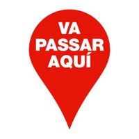 Va passar aquí (@vapassaraqui) 's Twitter Profile
