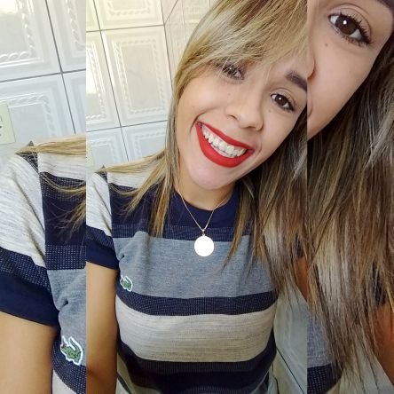 Católica 💒✝️ Corinthiana 🖤 Jorge Barcelos 🐼🎤 20 Primaveras 🌼 Técnico de enfermagem  📚💉🎓 Sorocaba +5515 🍀