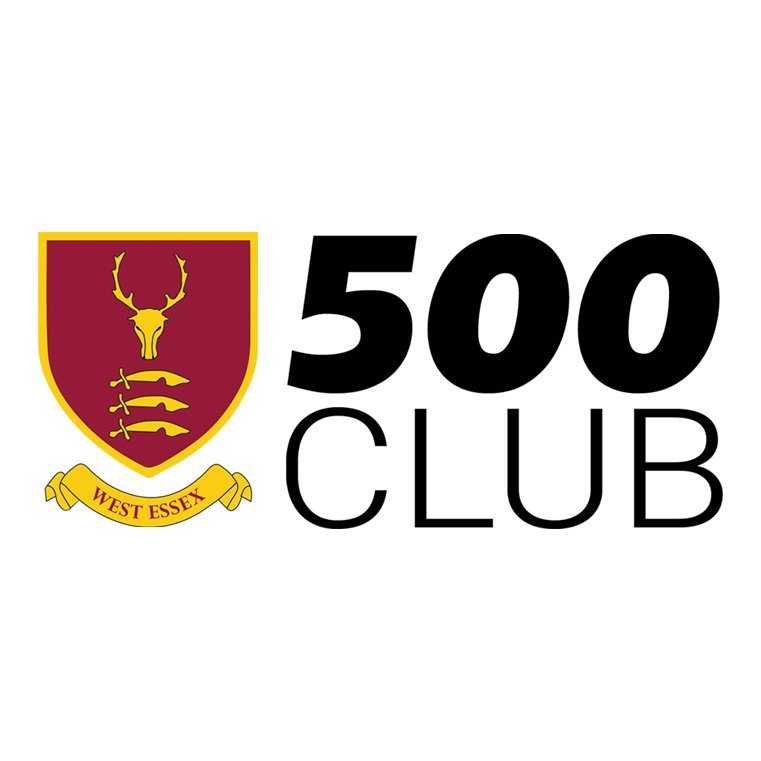 westessex500's profile picture. Your chance to win £500 every month for just £10, whilst helping to support our community football club. #WorseWaysToSpendaTenner