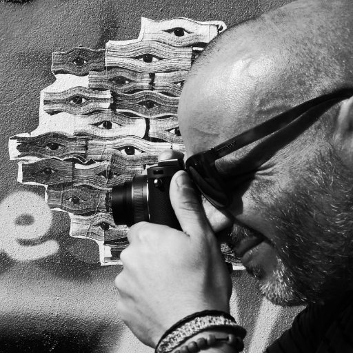 Art Director. Love for design and typography.
