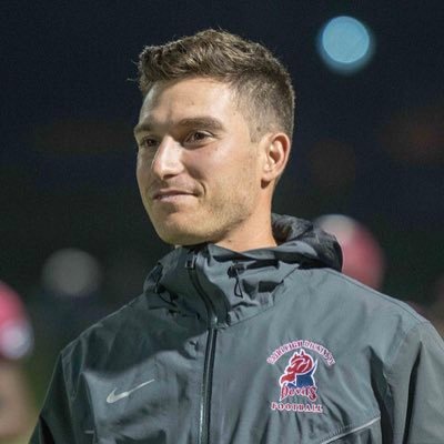 RB Coach @ Fairleigh Dickinson University