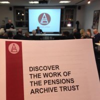 Pensions Archive Trust(@PensionsArchive) 's Twitter Profile Photo