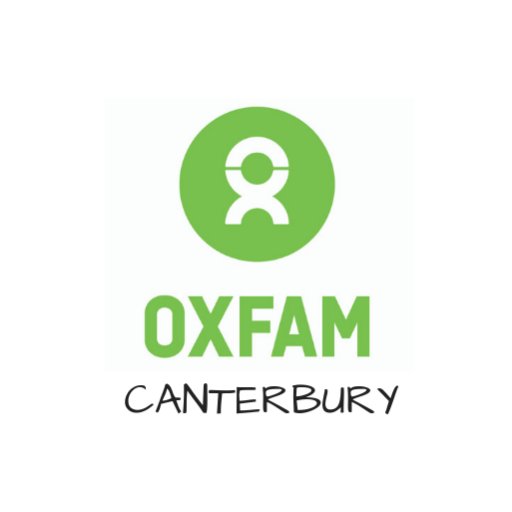 OxfamCanterbury Profile Picture