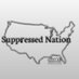 Suppressed Nation (@suppressedn) Twitter profile photo Suppressed Nation (@suppressedn) Twitter profile photo