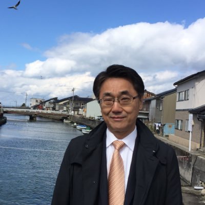 akiramuratsuba1's profile picture. 富山県魚津市長の村椿です。魚津の情報発信、どんどんしていきます！