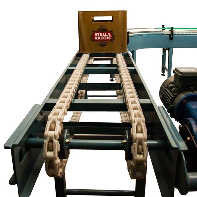 Diseñamos, desarrollamos y fabricamos # CintasTransportadoras para el traslado de Todo tipo de materiales Dentro de la # industria .
#Equipamiento Industrial