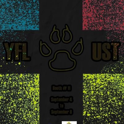 USTYFL's profile picture. A society renewed in Christ through the UST Campus