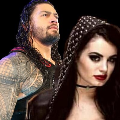 I'm Smackdown gm Paige. I was a mult time divas champion.  #parodyaccount. I'm married to @romanspearwwe ❤❤❤❤❤❤