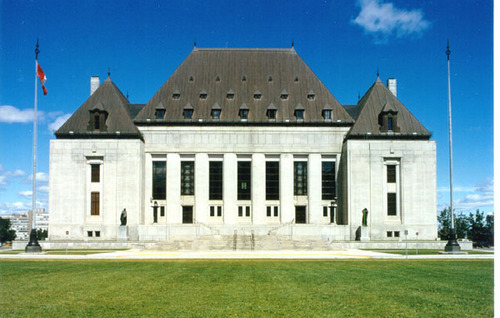 Decisions and announcements from the Supreme Court of Canada (not affiliated with the SCC)