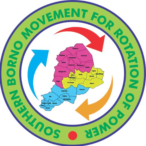 SBMRP is an umbrella body that is non-partisan, non-religious, non-ethnic pressure group that advocates for equity, Justice  and fairness in the Borno State