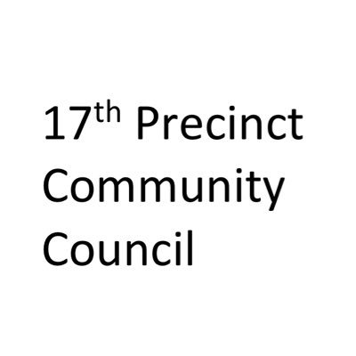 17th Precinct Community Council Profile