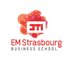 EM Strasbourg (EN) (@emstrasbourgbs) Twitter profile photo