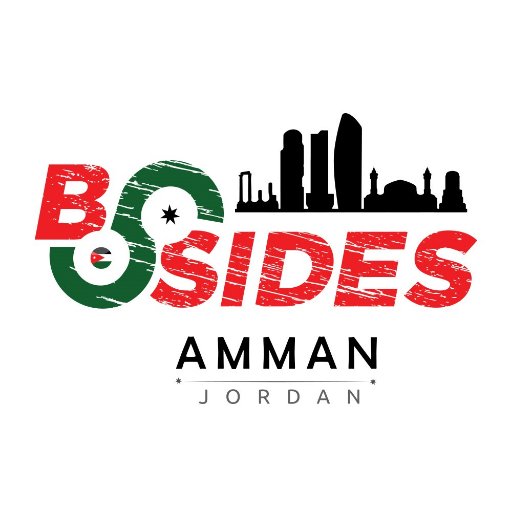 Amman/Jordan Official Chapter of @SecurityBSides International Infosec Community Driven Conference. Wait for us in 2022