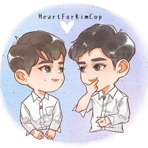HeartForKimCopさんのプロフィール画像