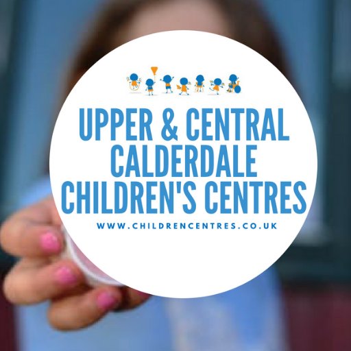 Children’s centres aim to improve outcomes for young children & their families, with a particular focus on those in greatest need. @HalifaxOppTrust