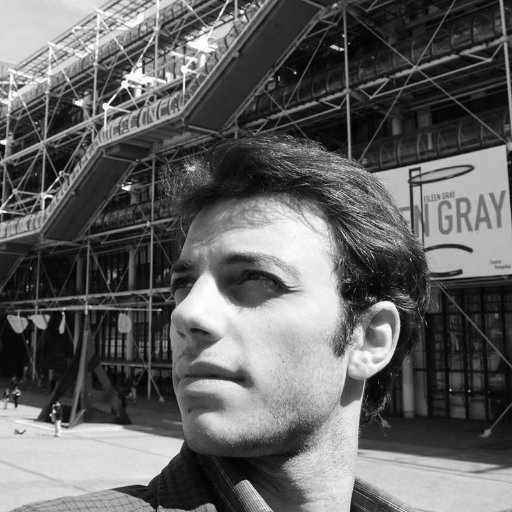 lexparsimon's profile picture. I am ['an urban data scientist',
'machine learning urban mobility', 'data-driven urban planning',
'a Roman among Greeks']