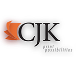 The C J Krehbiel Co. (CJK) specializes in printing books, catalogs, and magazines.  We have been printing since our doors opened on Thanksgiving Day 1872!