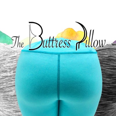 Buttress pillow hot sale