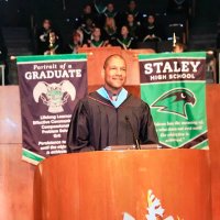 Dr. Larry Smith (@staleyprincipal) Twitter profile photo
