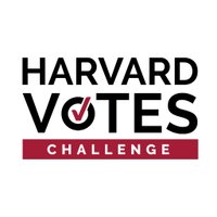 Harvard Votes Challenge (@harvardvotes) 's Twitter Profile Photo Harvard Votes Challenge (@harvardvotes) 's Twitter Profile Photo