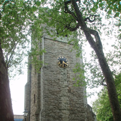 St. Augustine's Tower