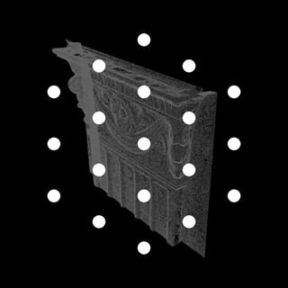 3D Scanning and Architectural Surveying firm specializing in Buildings, Interiors, Historic Preservation and Spatial Reconstruction for VR & VR