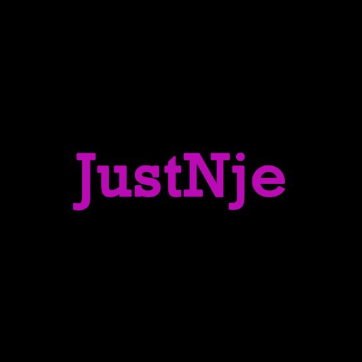 JustNje is about celebrity news. We cover all the latest celebrity news, showcase interesting and pioneering fashion and beauty choices by SA celebrities.