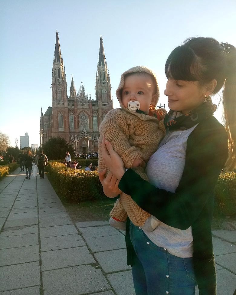 ♥ ESTUDIANTES DE LA PLATA ♥ ¡Bautista León! 👶