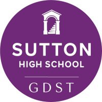 Sutton High Sport & PE (@suttonhighsport) 's Twitter Profile