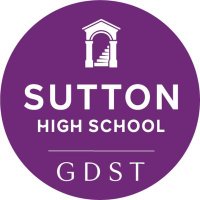 Sutton High Sport & PE(@SuttonHighSport) 's Twitter Profile Photo