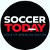 SoccerToday (@soccertoday_usa) Twitter profile photo SoccerToday (@soccertoday_usa) Twitter profile photo