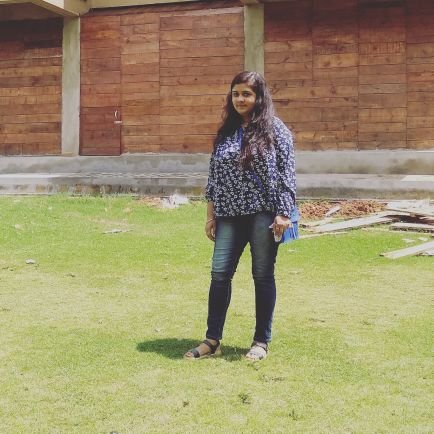 Hey...I am Arika(Avni)... Basically doing work..but want some rest in life ;)