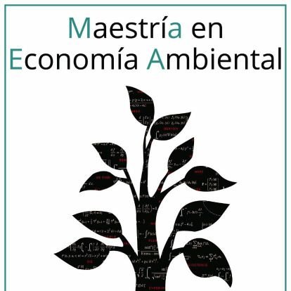 Maestría en Economía Ambiental/MSc in Environmental Economics. Centro de Investigación y Docencia Económicas (CIDE)