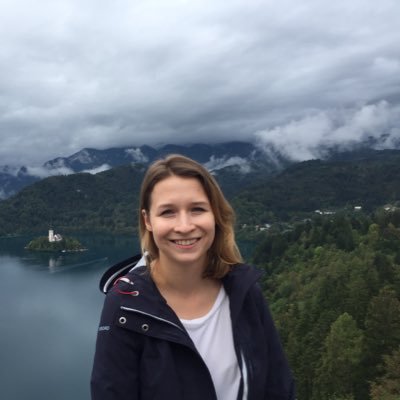 Postdoctoral researcher @UAntwerpen medicinal & organic chemistry 👩🔬