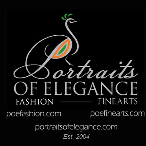 Official Portraits of Elegance Fine Arts® - ' Fashion®